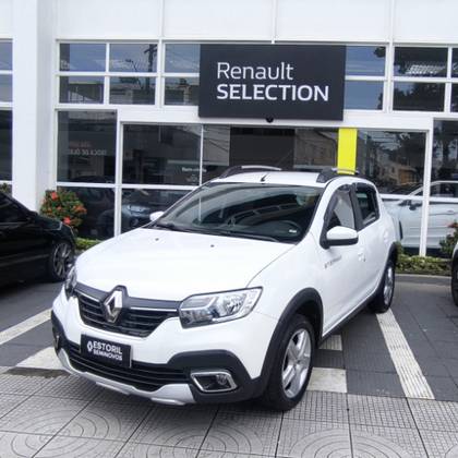 RENAULT STEPWAY 1.6 16V SCE FLEX ZEN MANUAL RENAULT STEPWAY 1.6 16V SCE FLEX ZEN MANUAL